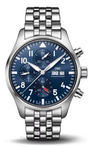 IWC Pilot's Watch (Ref. IW378004)