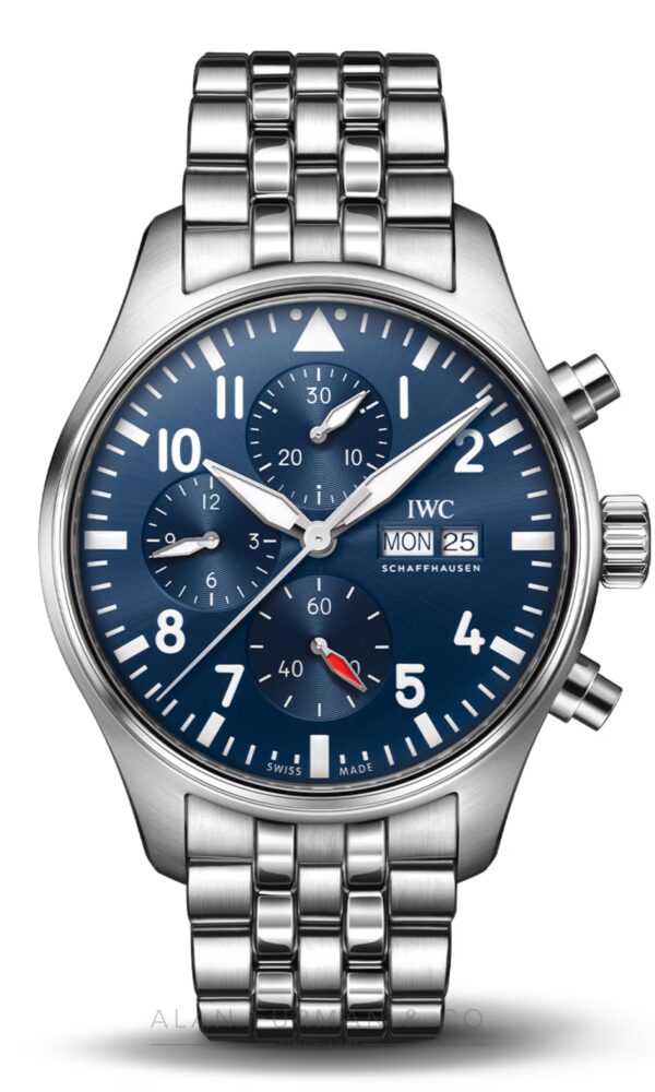 IWC Pilot's Watch (Ref. IW378004)