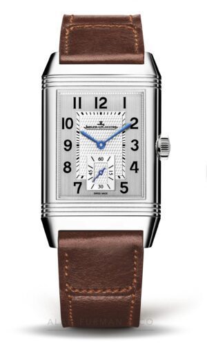 Jaeger-LeCoultre Reverso Classic Duoface (Ref. Q3848422)