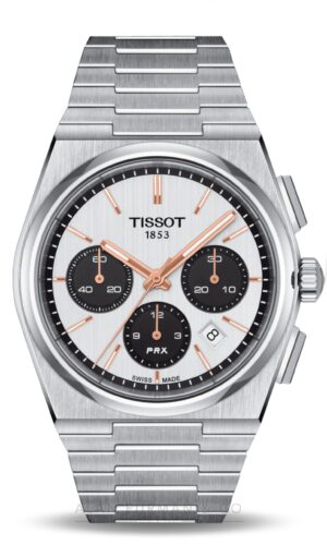 Tissot PRX Automatic Chronograph (Ref. T137.427.11.011.00)