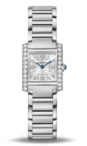 Tank Francaise Watch (Ref. W4TA0020)