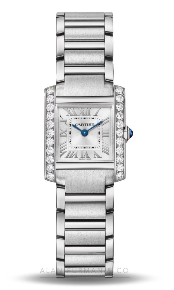 Tank Francaise Watch (Ref. W4TA0020)