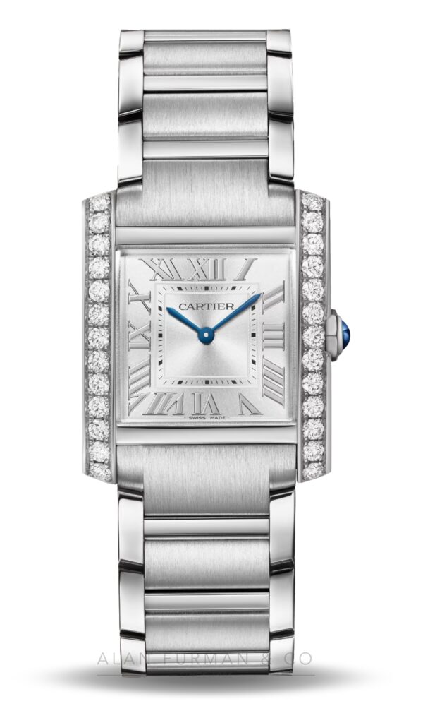 Tank Francaise Watch (Ref. W4TA0021)
