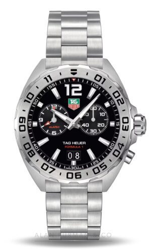 Tag Heuer Formula 1 Date (Ref. WAZ111A.BA0875)