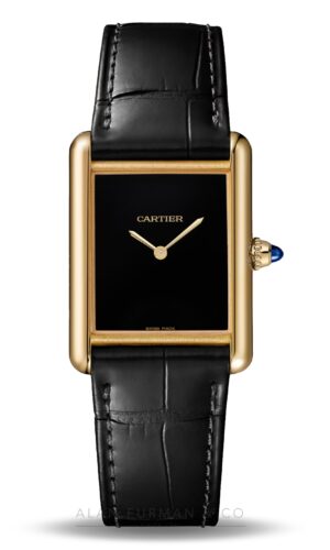 Tank Louis Watch (Ref. WGTA0091)