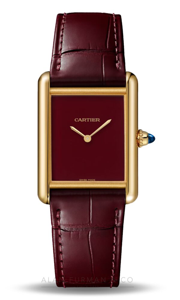 Tank Louis Watch (Ref. WGTA0190)