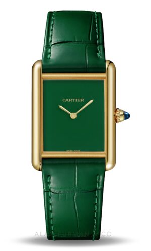 Tank Louis Watch (Ref. WGTA0191)