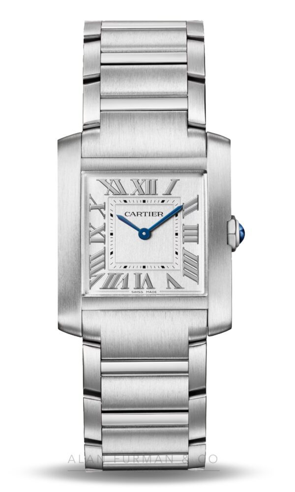 Tank Francaise Watch (Ref. WSTA0105)