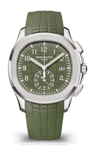Patek Philippe Aquanaut (Ref. 5968G-010)