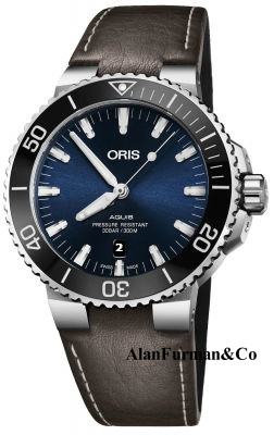 Oris Aquis Date (Ref. 01 733 7730 4135-07 5 24 10EB)