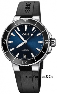 Oris Aquis Date (Ref. 01 733 7731 4135-07 4 18 64FC)