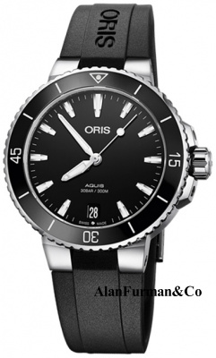 Oris Aquis Date (Ref. 01-733-7730-4135-07-4-24-64EB)