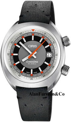 Oris Chronoris Date (Ref. 01 733 7737 4053-07 5 19 44)