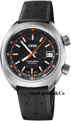 Oris Chronoris Date (Ref. 01 733 7737 4054-07 4 19 01FC)