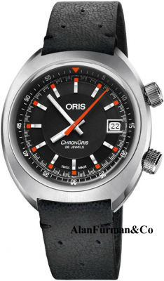 Oris Chronoris Date (Ref. 01 733 7737 4054-07 5 19 44)