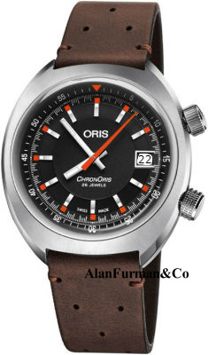 Oris Chronoris Date (Ref. 01 733 7737 4054-07 5 19 45)