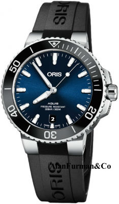 Oris Aquis Date (Ref. 01 733 7732 4135 07 4 21 64FC)