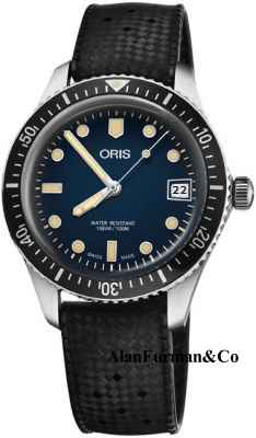 Oris Divers Sixty-Five (Ref. 01 733 7731 4135-07 4 18 64FC)