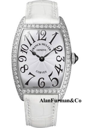 Franck Muller SS Model 1752 QZ D AC WHITE WHITE