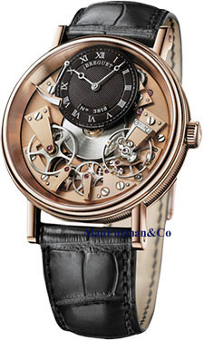 Breguet Tradition (Ref. 7057BR/R9/9W6)