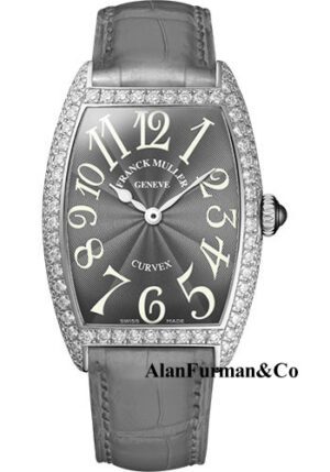 Franck Muller SS Model 7502 QZ D AC GREY