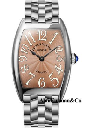 Franck Muller SS Model 7502 QZ O AC BRONZE