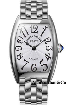 Franck Muller SS Model 7502 QZ O AC WHITE