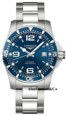 Longines Hydroconquest (Ref. L3.742.4.96.6)