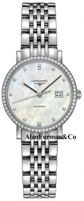 Longines Elegant Collection (Ref. L4.310.0.87.6)