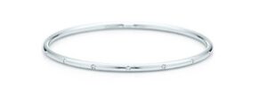 Diamond & 14K WG Bangle Model AFC-SBG16