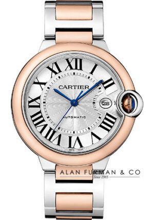 Ballon Bleu De Cartier Watch (Ref. W2BB0034)