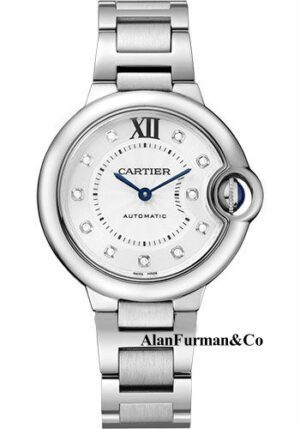 Ballon Bleu De Cartier Watch (Ref. W4BB0021)