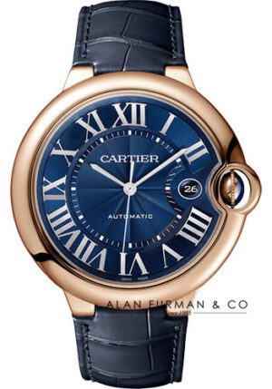 Ballon Bleu De Cartier Watch (Ref. WGBB0036)