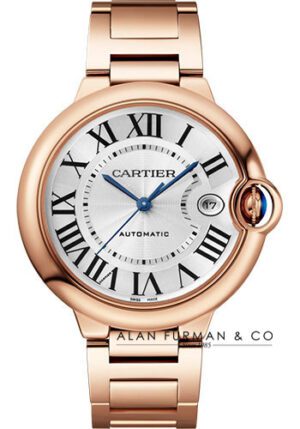 Ballon Bleu De Cartier Watch (Ref. WGBB0039)