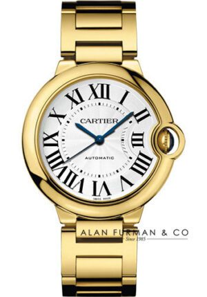 Ballon Bleu De Cartier Watch (Ref. WGBB0046)