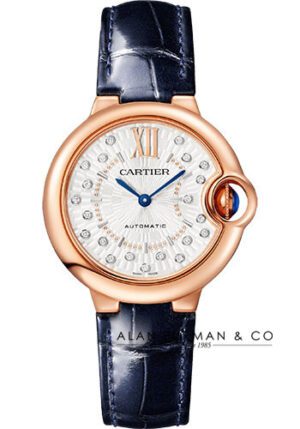 Ballon Bleu De Cartier Watch (Ref. WGBB0052)