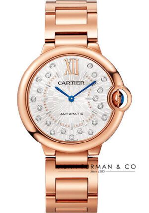Ballon Bleu De Cartier Watch (Ref. WGBB0055)
