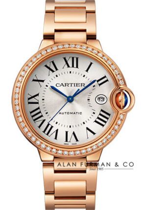 Ballon Bleu De Cartier Watch (Ref. WJBB0057)