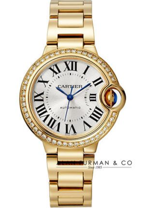 Ballon Bleu De Cartier Watch (Ref. WJBB0069)