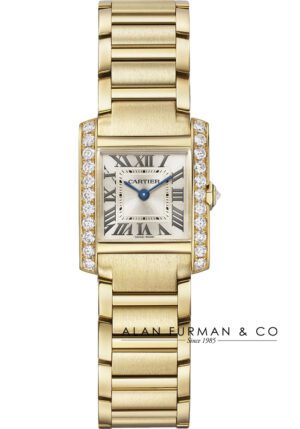 Tank Francaise Watch (Ref. WJTA0039)