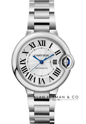 Ballon Bleu De Cartier Watch (Ref. WSBB0044)