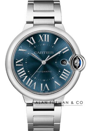 Ballon Bleu De Cartier Watch (Ref. WSBB0061)