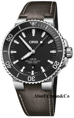 Oris Aquis Date (Ref. 01 733 7730 4154-07 5 24 10EB)