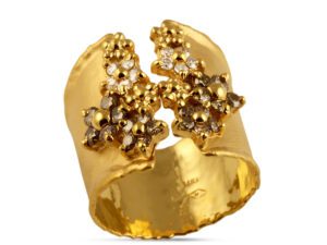 Diamond & 14K Yellow Gold 1.00CTTW Model AFC-2676