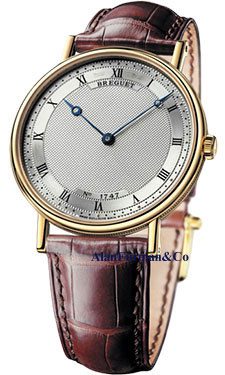 Breguet Classique (Ref. 5157BA/11/9V6)