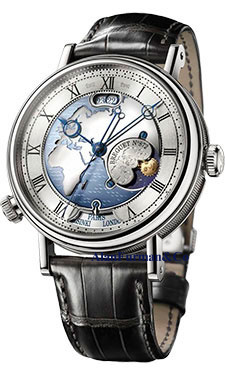 Breguet Classique (Ref. 5717PT/EU/9ZU)