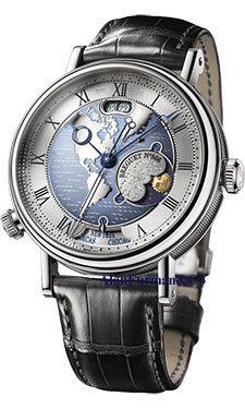 Breguet Classique (Ref. 5717PT/US/9ZU)
