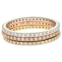Diamond Ring 14K White,Yellow, Rose Gold 1.58cttw Model AFC-E351