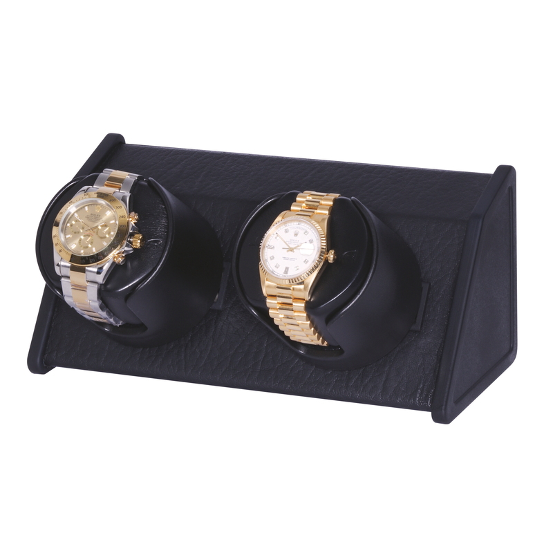 Orbita Sparta Black Double Watch Winder Model W05570