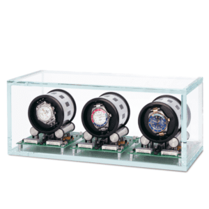 Orbita Tourbillon Triple Watch Winder Case Model W35003
